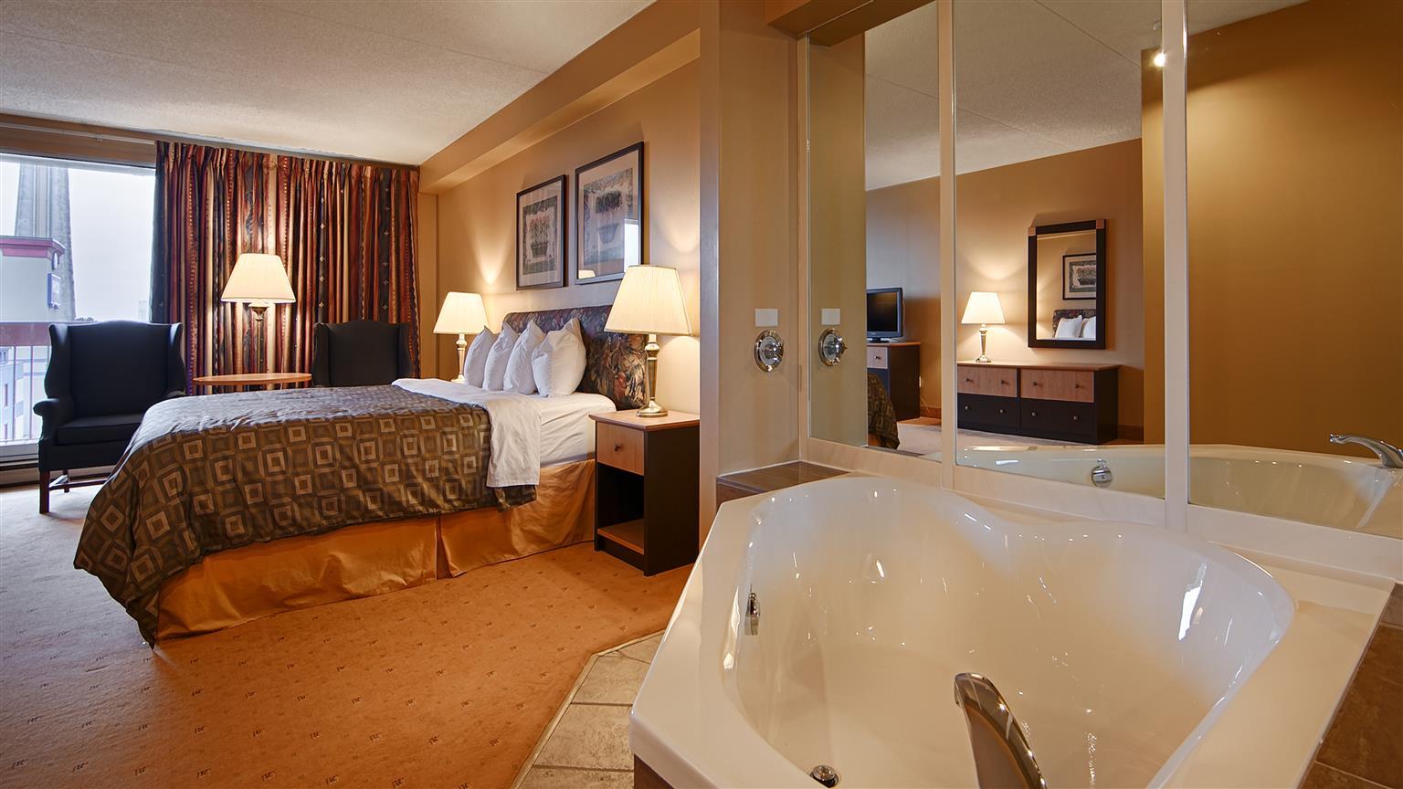 Best Western Fallsview Καταρράκτες του Νιαγάρα Εξωτερικό φωτογραφία