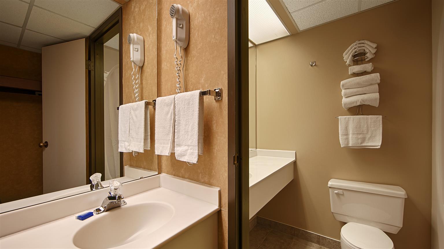 Best Western Fallsview Καταρράκτες του Νιαγάρα Εξωτερικό φωτογραφία