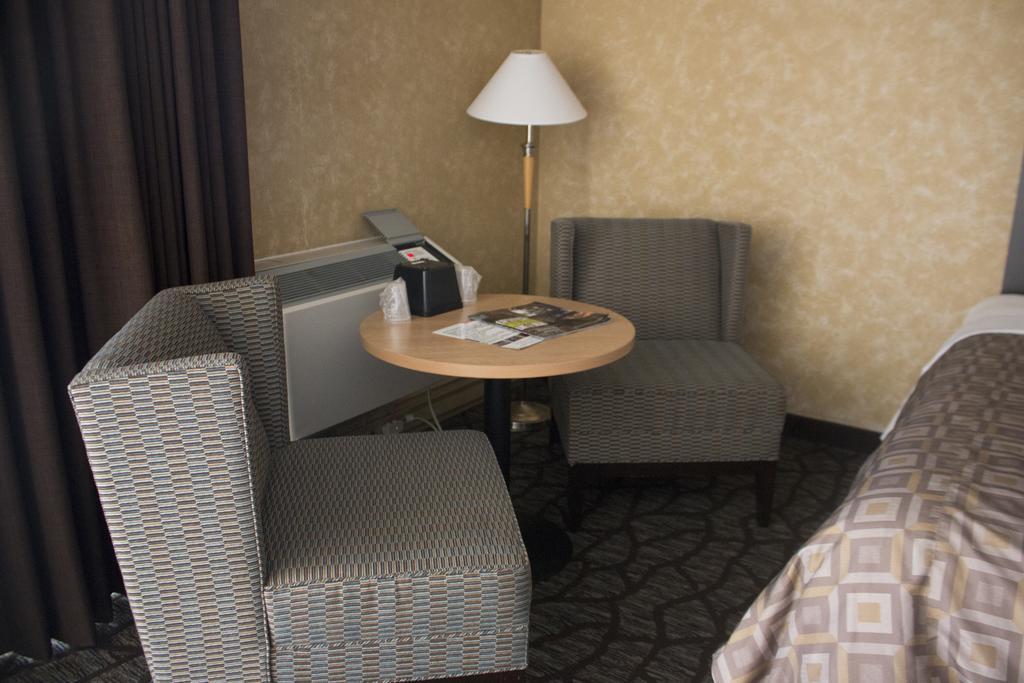 Best Western Fallsview Καταρράκτες του Νιαγάρα Εξωτερικό φωτογραφία