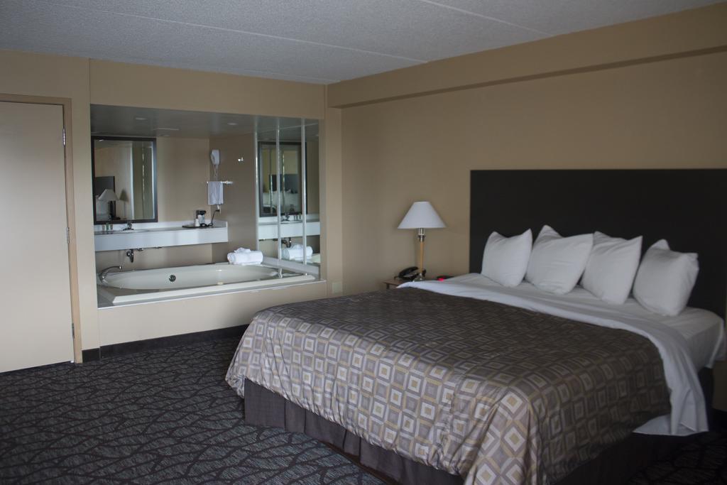 Best Western Fallsview Καταρράκτες του Νιαγάρα Εξωτερικό φωτογραφία