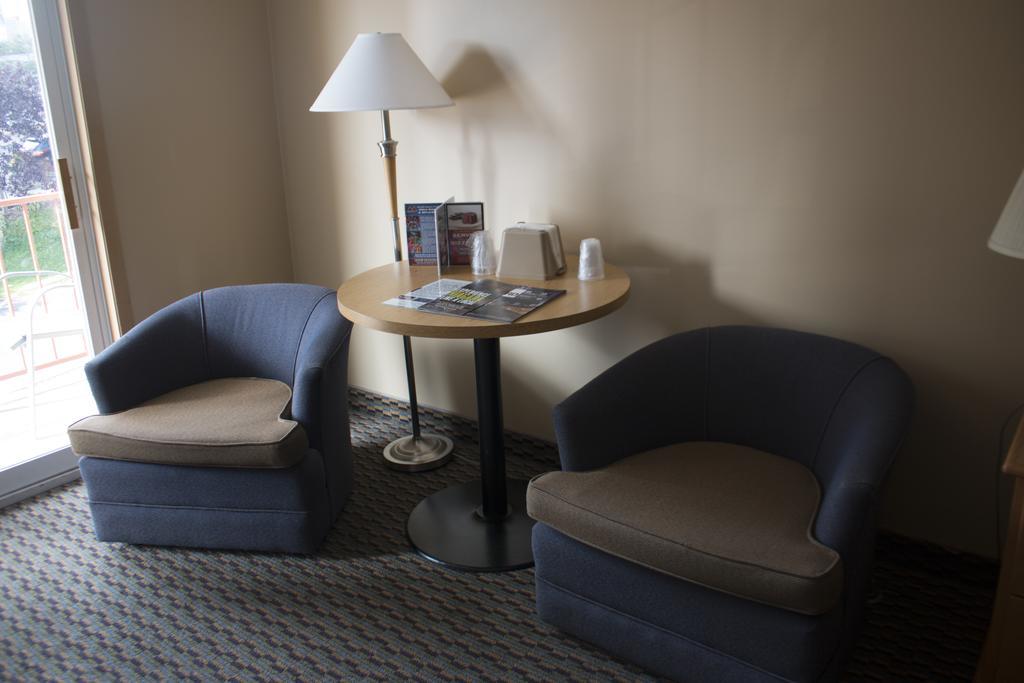 Best Western Fallsview Καταρράκτες του Νιαγάρα Εξωτερικό φωτογραφία