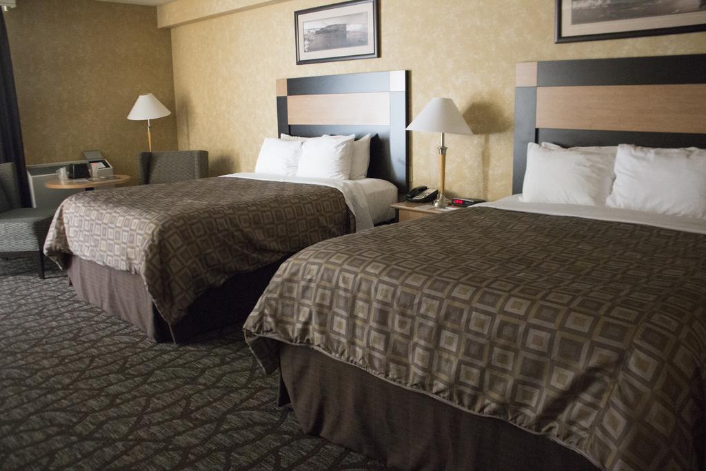 Best Western Fallsview Καταρράκτες του Νιαγάρα Εξωτερικό φωτογραφία
