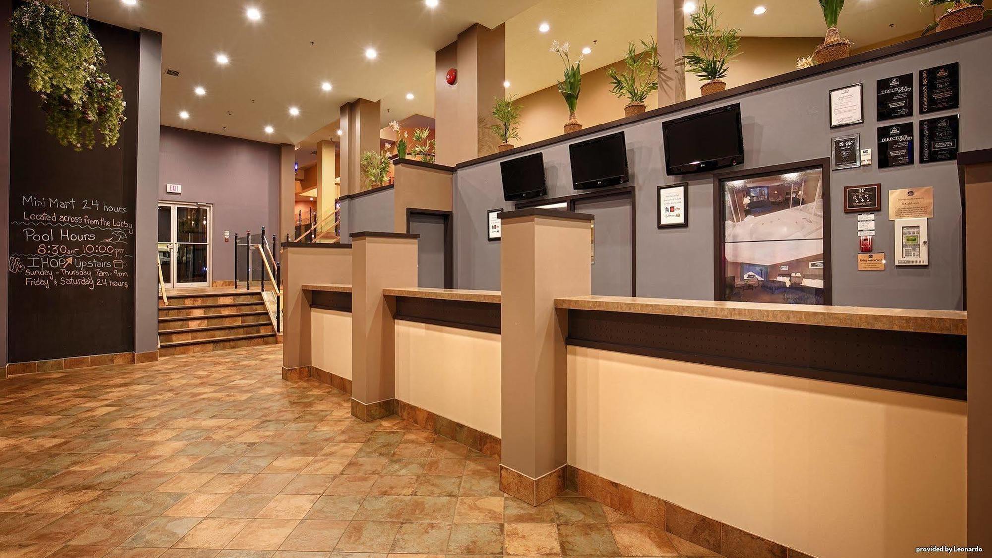 Best Western Fallsview Καταρράκτες του Νιαγάρα Εξωτερικό φωτογραφία