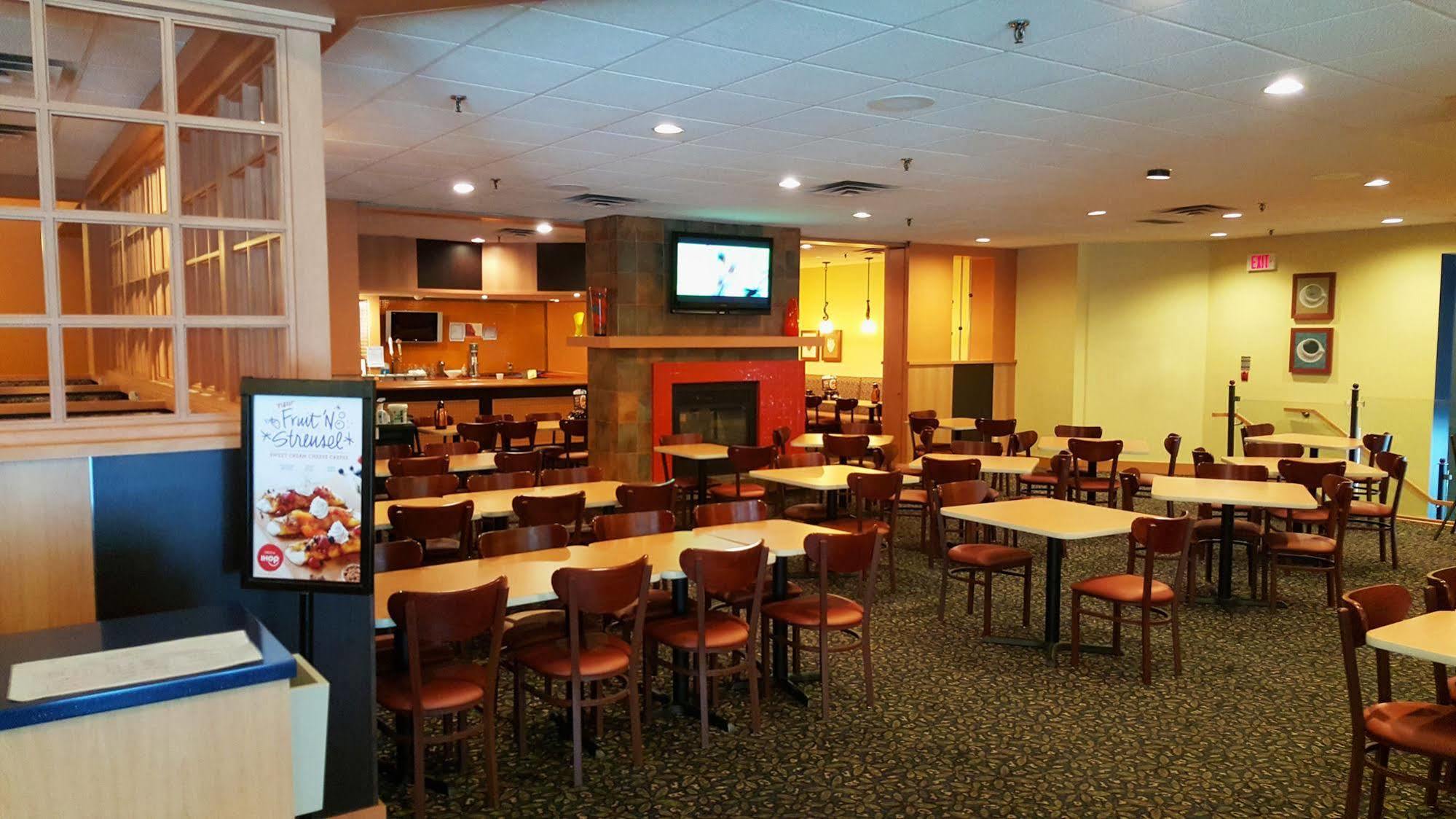 Best Western Fallsview Καταρράκτες του Νιαγάρα Εξωτερικό φωτογραφία