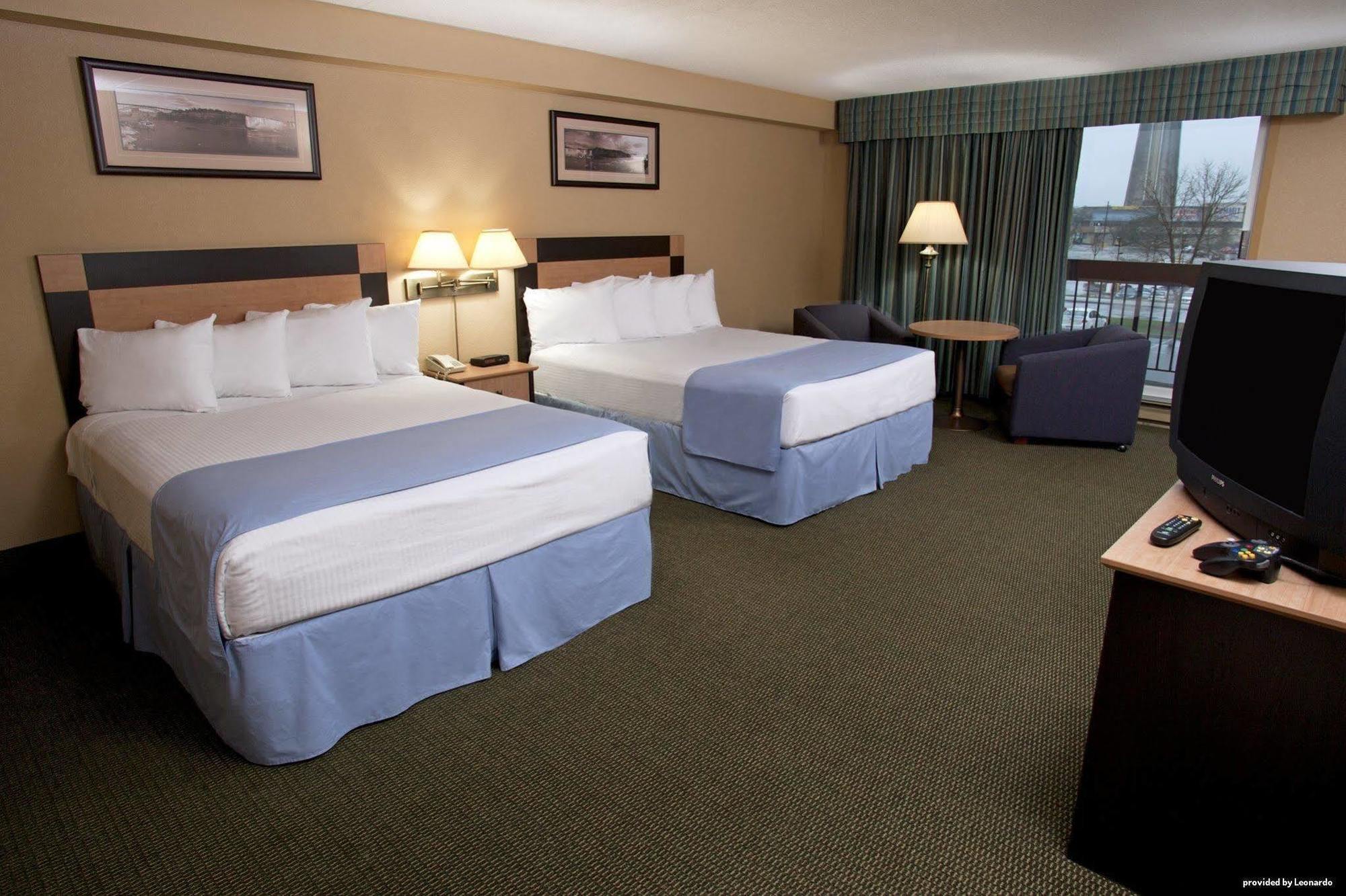 Best Western Fallsview Καταρράκτες του Νιαγάρα Δωμάτιο φωτογραφία