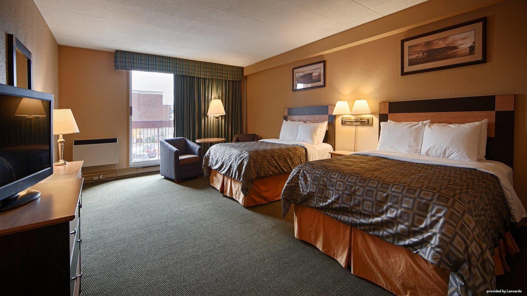 Best Western Fallsview Καταρράκτες του Νιαγάρα Εξωτερικό φωτογραφία