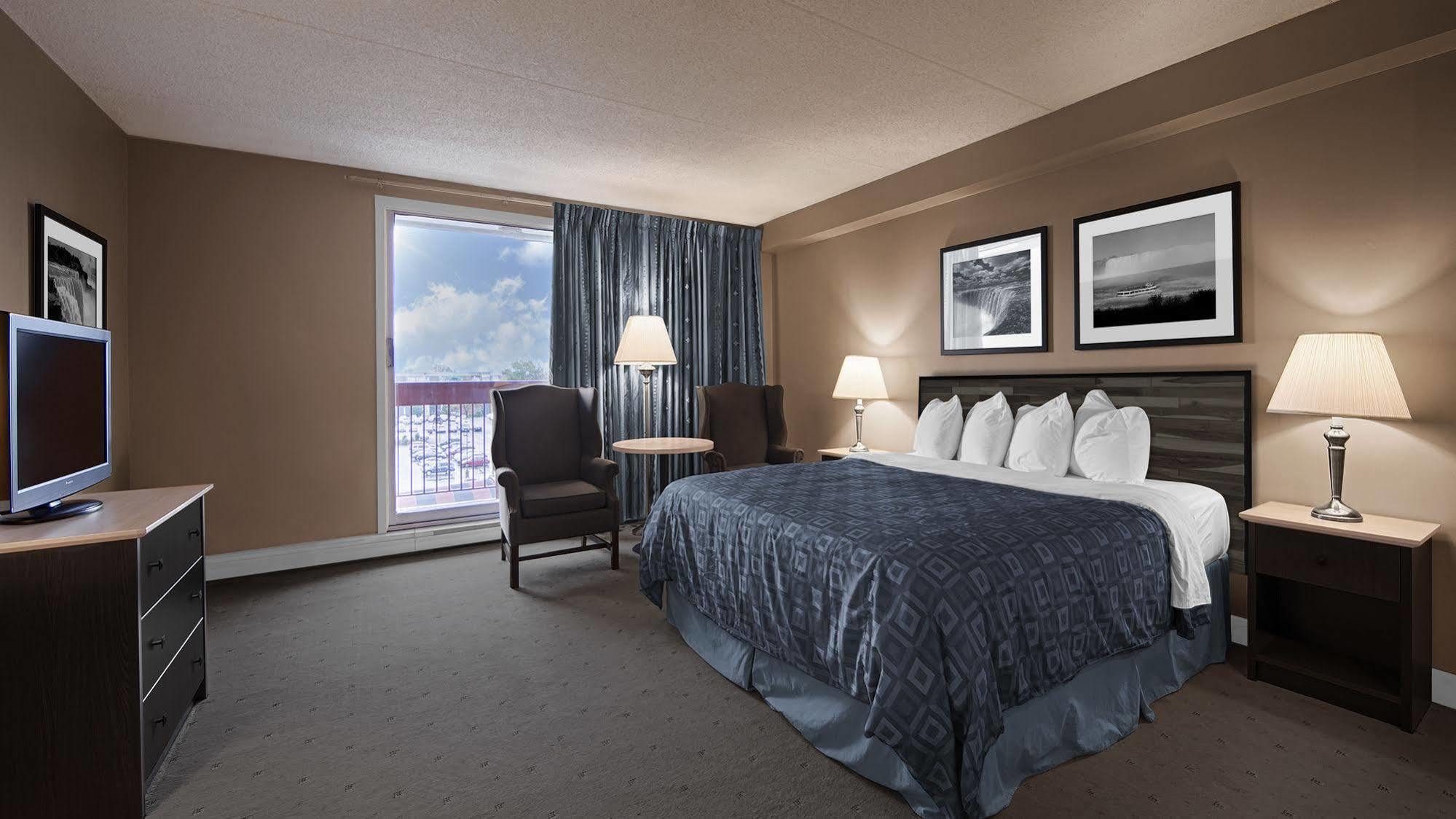 Best Western Fallsview Καταρράκτες του Νιαγάρα Εξωτερικό φωτογραφία