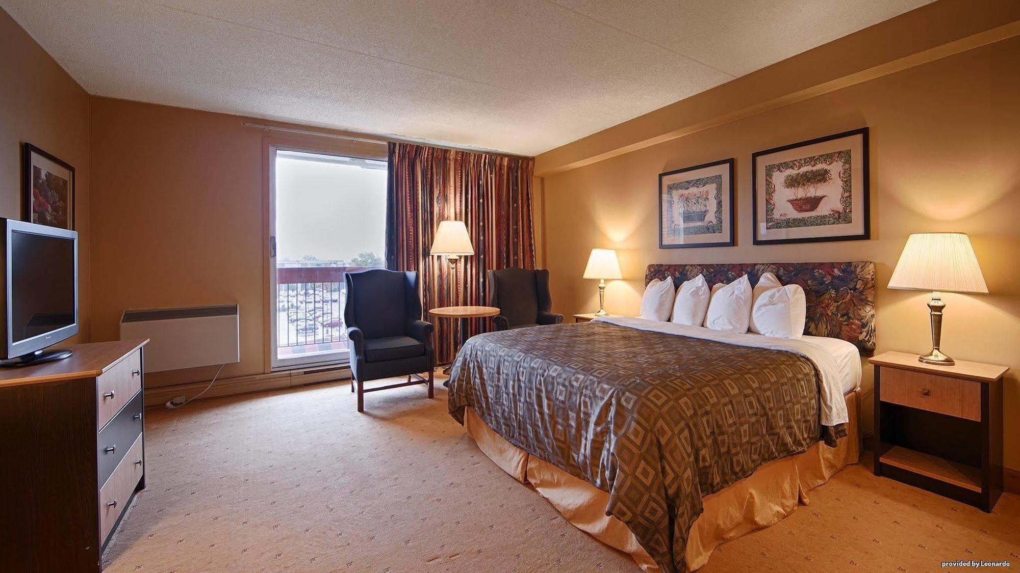 Best Western Fallsview Καταρράκτες του Νιαγάρα Εξωτερικό φωτογραφία