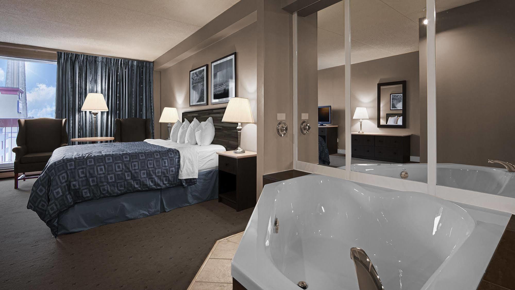 Best Western Fallsview Καταρράκτες του Νιαγάρα Εξωτερικό φωτογραφία