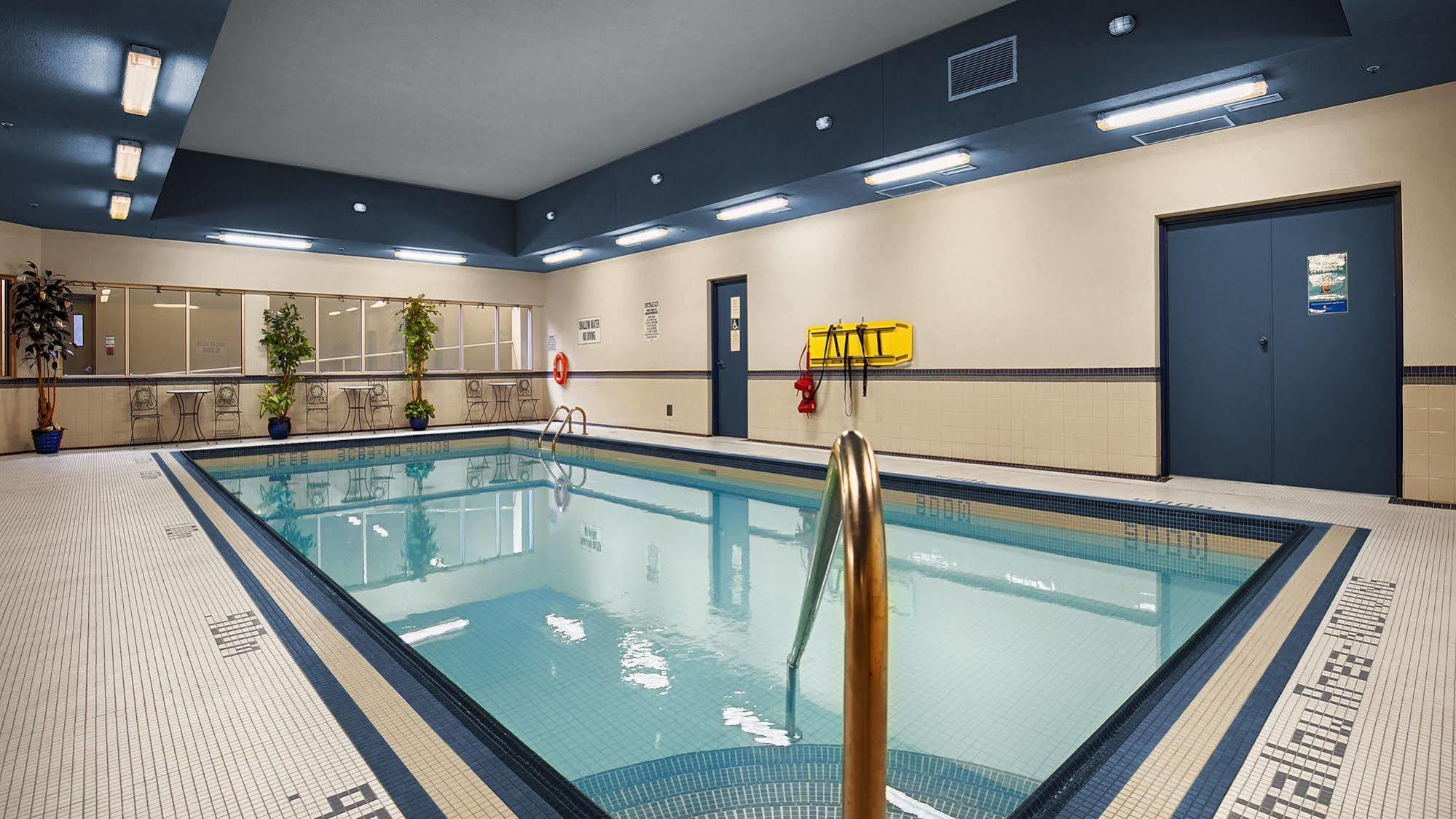 Best Western Fallsview Καταρράκτες του Νιαγάρα Εξωτερικό φωτογραφία