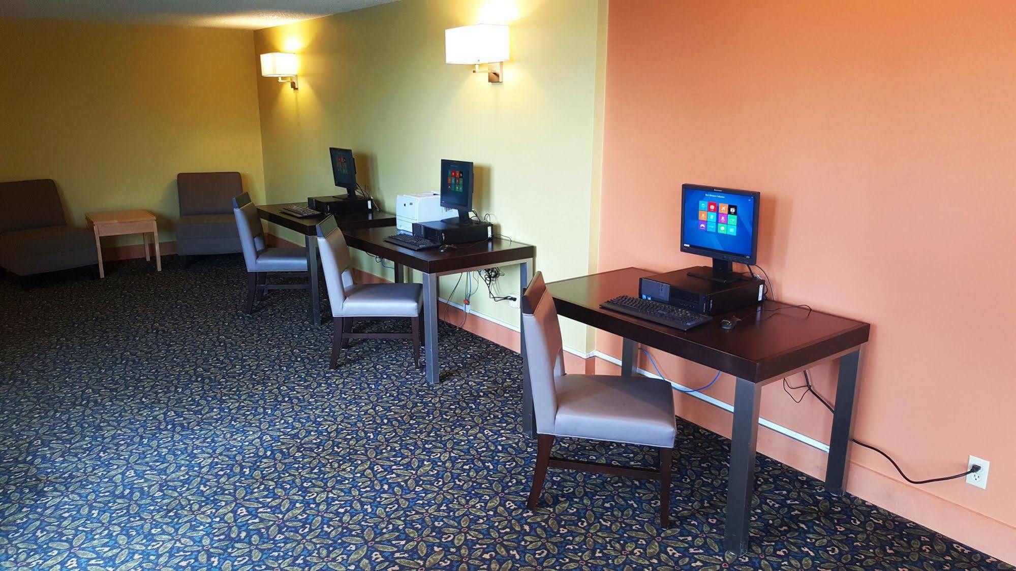 Best Western Fallsview Καταρράκτες του Νιαγάρα Εξωτερικό φωτογραφία