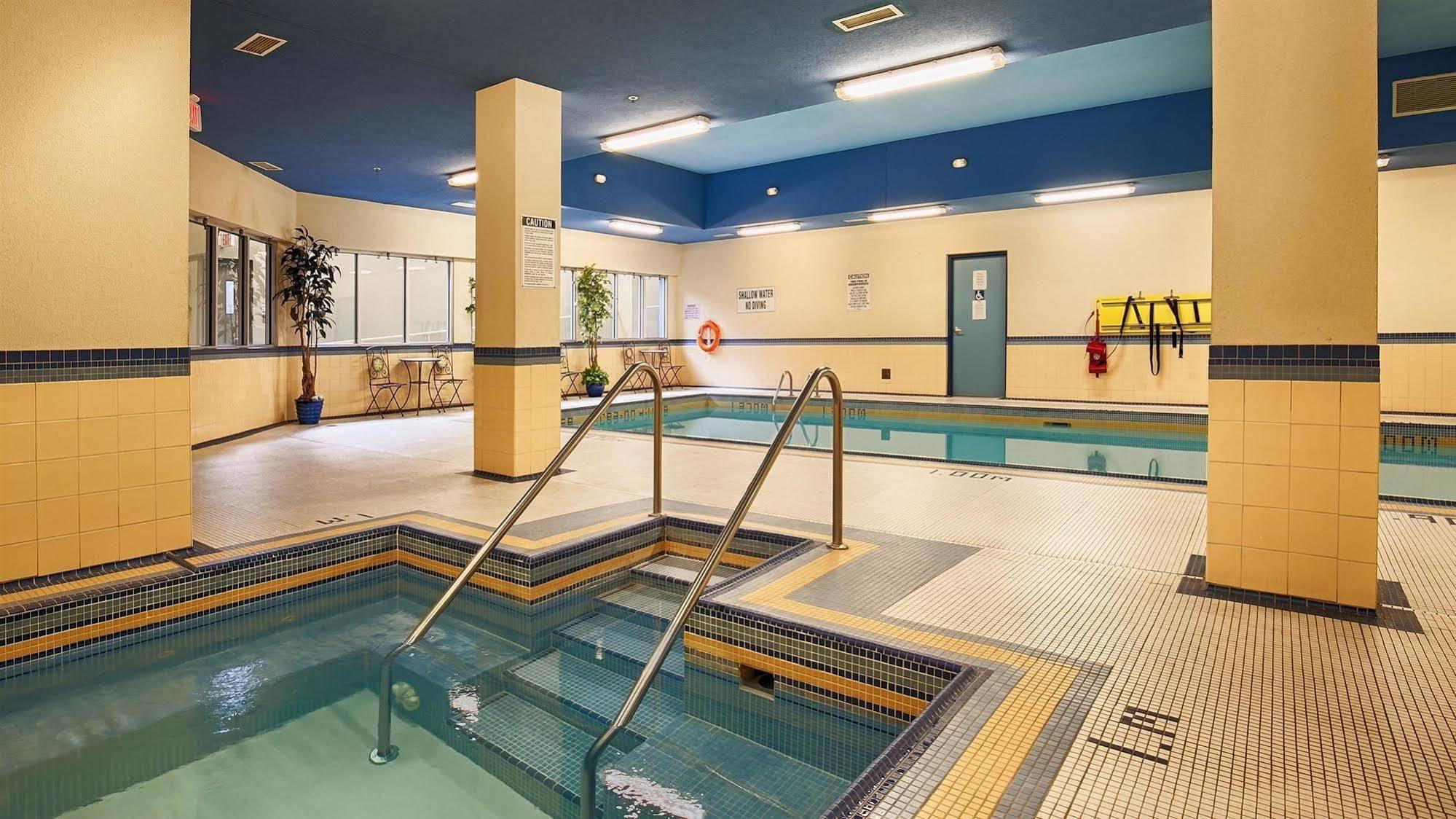 Best Western Fallsview Καταρράκτες του Νιαγάρα Εξωτερικό φωτογραφία